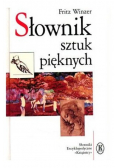 Słownik sztuk pięknych