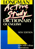 Longman. Active study. Dictionary of English
