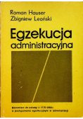 Egzekucja administracyjna