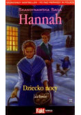 Skandynawska Saga Hannah tom 22 Dziecko nocy