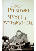 Myśli i wypsknięcia