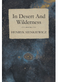 In Desert And Wilderness
