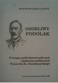 Osobliwy podolak