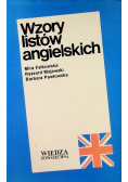 Wzory listów angielskich