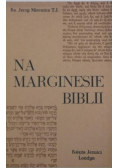 Na marginesie Biblii