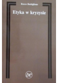 Etyka w kryzysie