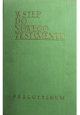 Wstęp do Nowego Testamentu