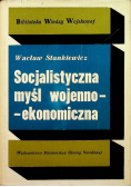 Specjalistyczna myśl wojenno ekonomiczna