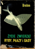 Życie zwierząt ryby płazy i gady