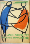 Tańce narodowe w formie towarzyskiej