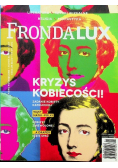 Frondalux Kryzys kobiecości Fashyzm nr 84 i 85