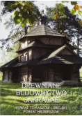 Drewniane budownictwo sakralne