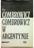 Gombrowicz w Argentynie