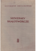Minerały skałotwórcze