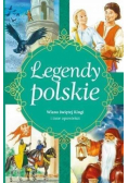 Legendy polskie. Wiano świętej Kingi i inne
