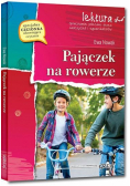 Pajączek na rowerze z oprac. GREG