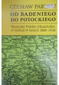 Od Badeniego do Potockiego