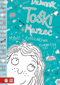 Dziennik Tośki Marzec Miłość i kurczakowe nuggetsy