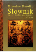 Słownik kultury śródziemnomorskiej w Polsce
