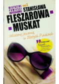 Mistrzyni Powieści Obyczajowej tom 3 Wczesną jesienią w złotych piaskach Wydanie kieszonkowe