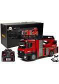 Straż pożarna zdalnie sterowana 1:14 2.4GHz