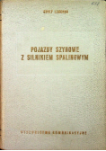 Pojazdy Szynowe z Silnikiem Spalinowym