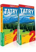 Explore! guide Tatry Polskie i Słowackie 2w1