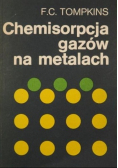 Chemisorpcja gazów na metalach