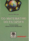 Od matematyki do filozofii