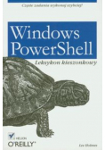 Windows PowerShell