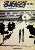 Almanach radiestezyjny Nr 3 / 90