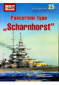 Okręty wojenne numer specjalny 25 Pancerniki typu Scharnhorst