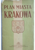 Plan Miasta Krakowa