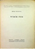 Kruszewski Wybór pism
