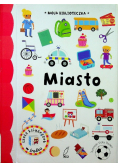 Moja biblioteczka Miasto