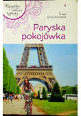 Wszystkie oblicza kobiety Tom 8 Paryska pokojówka