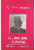 Antoni Hlond Chlondowski