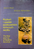 Rozkwit i upadek społeczeństw rolniczych neolitu