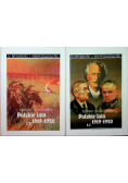 Polskie lata 1919 - 1920 tom I i II
