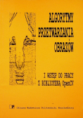 Algorytmy przetwarzania obrazów