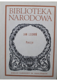 Lechoń Poezje
