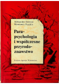 Parapsychologia i współczesne przyrodoznawstwo