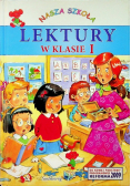 Lektury w klasie 1