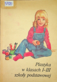 Plastyka w klasach I do III szkoły podstawowej