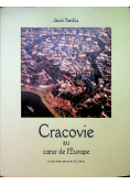 Cracovie au coeur de l'Europe