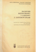 Rachunek różniczkowy i całkowy z zastosowaniami