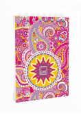 Paisley one Kołonotes A7/64K gładki