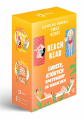 Pakiet: Beach read/ Ludzie, których spotykamy na..