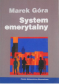System emerytalny