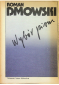 Wybór pism